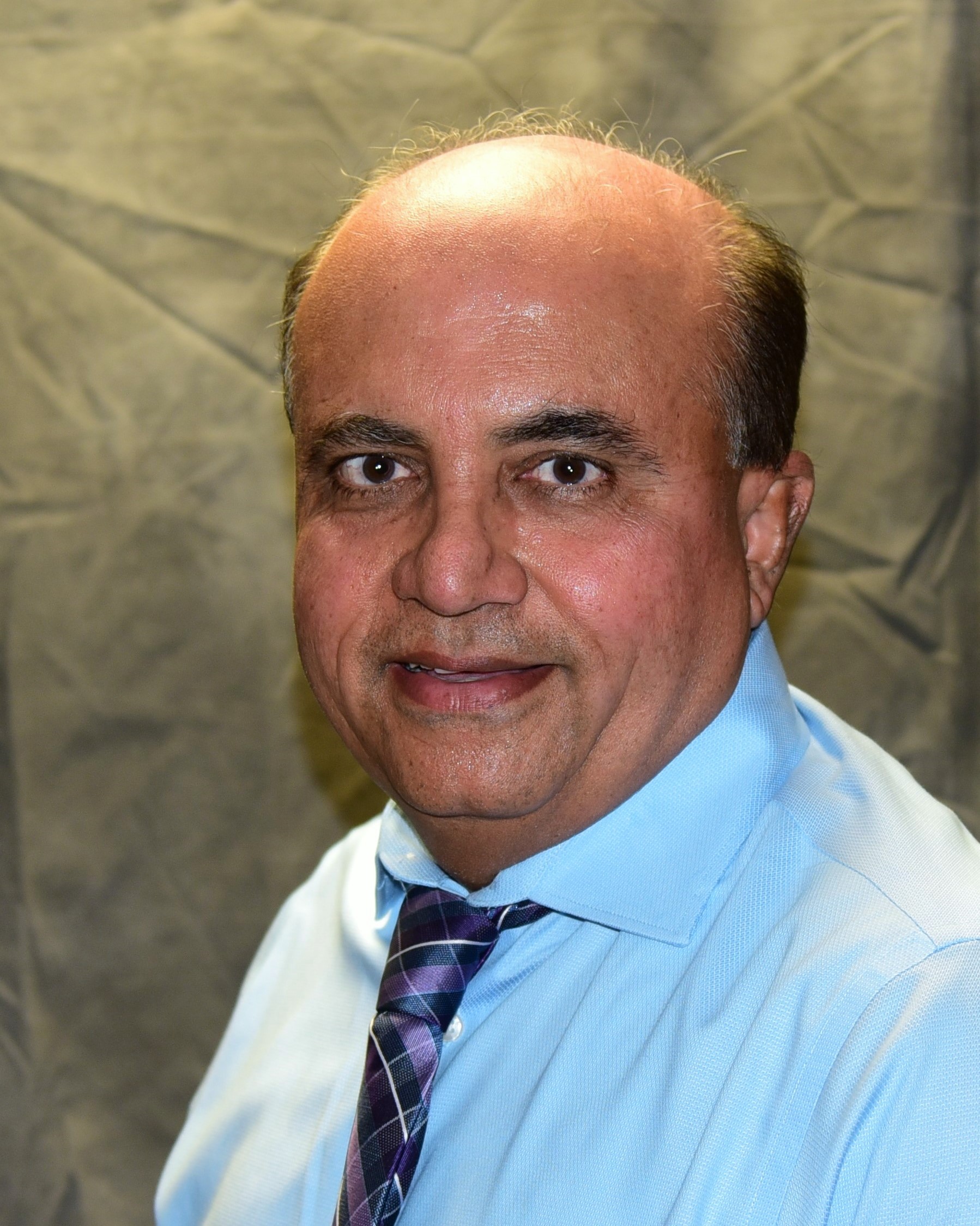 Photo of Dilip C. Patel, M.D.